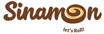 Trademark Sinamon let's Roll! + Logo