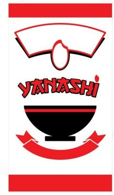 Trademark YANASHI + LUKISAN MANGKOK