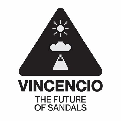 Trademark VINCENCIO THE FUTURE OF SANDALS