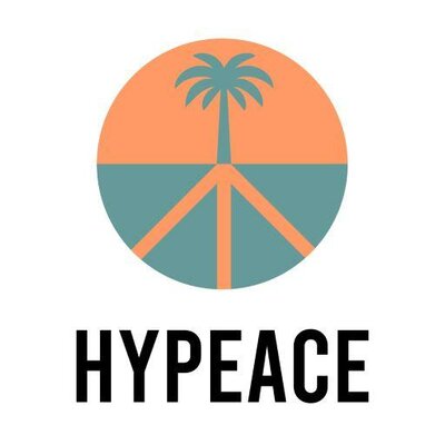 Trademark HYPEACE + LOGO