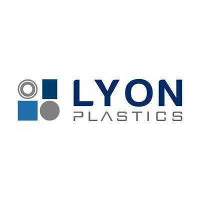 Trademark LYON PLASTICS