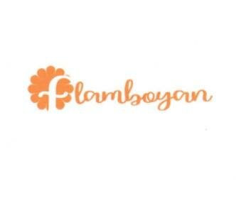 Trademark Flamboyan + Logo