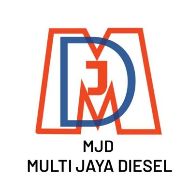 Trademark MJD Multi Jaya Diesel