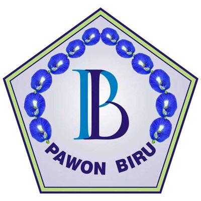 Trademark PAWON BIRU