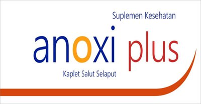 Trademark anoxi plus