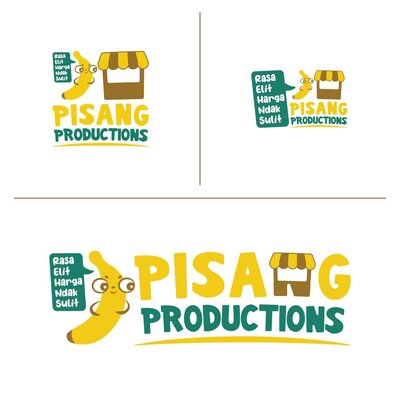 Trademark PISANG PRODUCTIONS rasa elit harga ndak sulit + lukisan