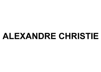 Trademark ALEXANDRE CHRISTIE