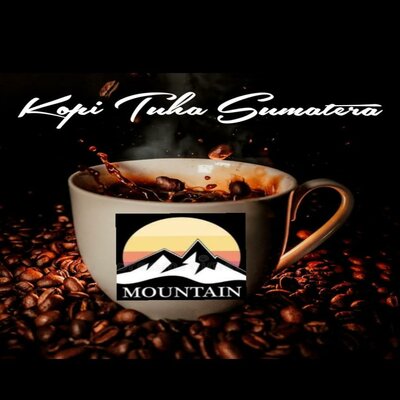 Trademark KOPI TUHA SUMATERA MOUNTAIN + LUKISAN