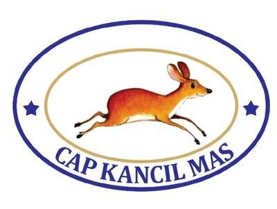 Trademark Kancil Mas + Lukisan