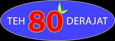 Trademark TEH 80 DERAJAT