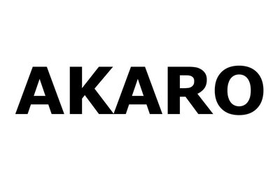 Trademark AKARO