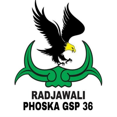 Trademark RADJAWALI PHOSKA GSP 36