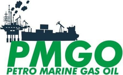 Trademark PMGO PETRO MARINE GAS OIL