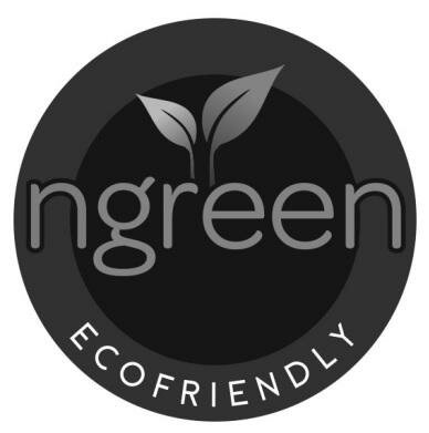 Trademark ngreen ECOFRIENDLY logo