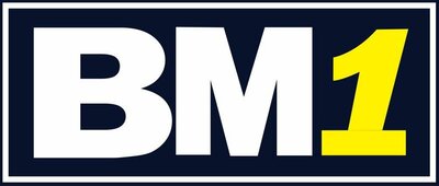 Trademark BM1 logo