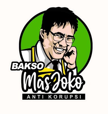 Trademark Bakso MasJoko Anti Korupsi