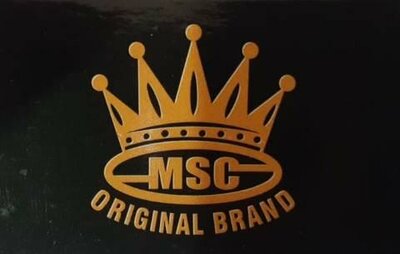 Trademark MSC + LOGO