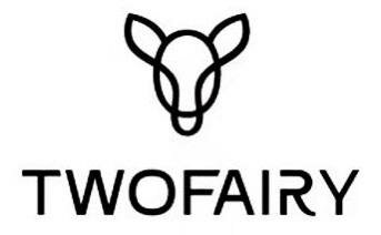 Trademark TWOFAIRY & LOGO