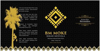 Trademark BM MOKE