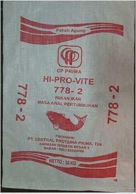 Trademark CP PRIMA HI-PRO-VITE 778