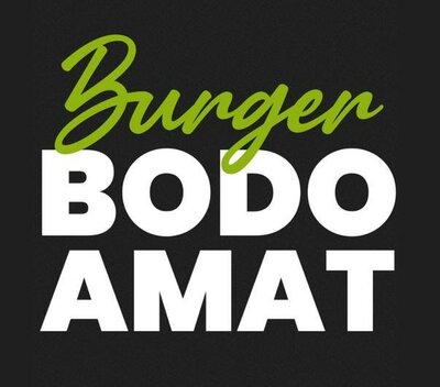 Trademark BURGER BODO AMAT + LOGO