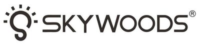 Trademark SKYWOODS + LOGO