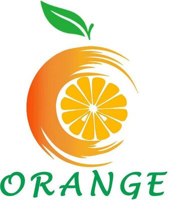 Trademark ORANGE + LUKISAN