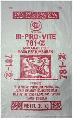 Trademark CP PRIMA HI-PRO-VITE 781