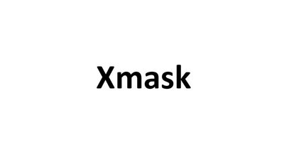 Trademark Xmask