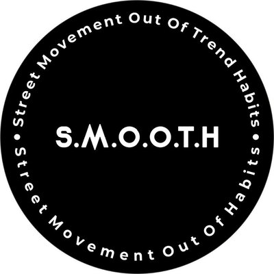 Trademark S.M.O.O.T.H Street Movement Out of Trend Habits Street Movement Out of Habits