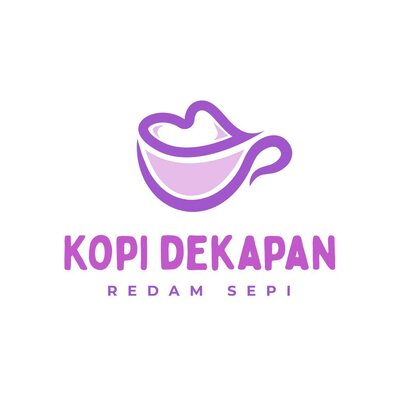 Trademark Kopi Dekapan + LOGO