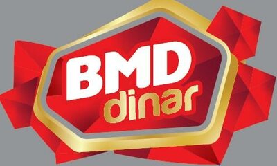 Trademark BMDdinar