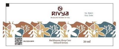 Trademark RIVYA + LOGO