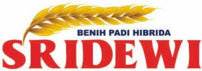 Trademark SRIDEWI + LOGO BENIH PADI HIBRIDA