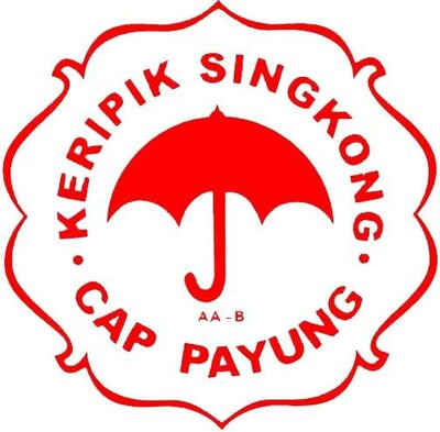 Trademark Cap Payung + logo payung