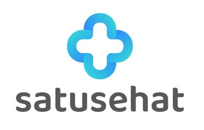 Trademark satusehat + Logo