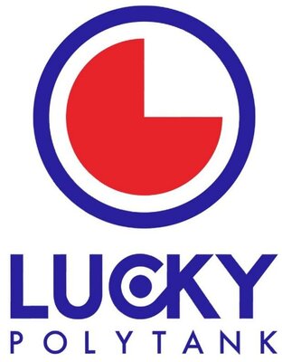 Trademark LUCKY POLYTANK + LOGO