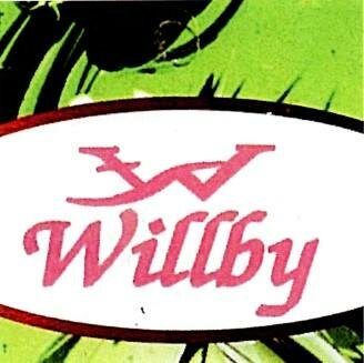 Trademark WILLBY + LOGO