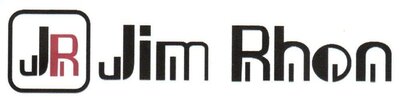 Trademark JIM RHON + LOGO