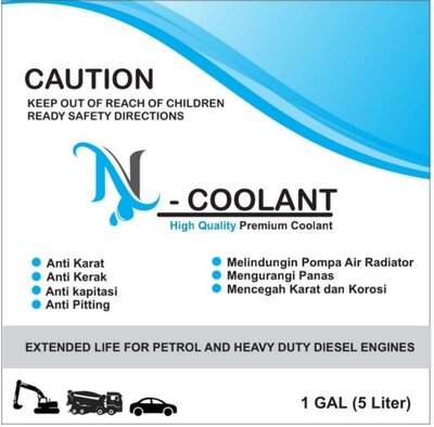 Trademark N - COOLANT