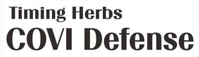 Trademark Timing Herbs COVI Defense