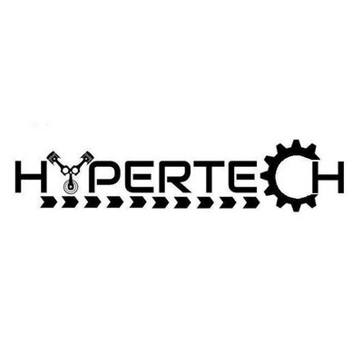 Trademark HYPERTECH+LOGO