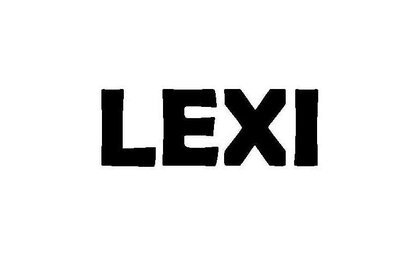 Trademark LEXI