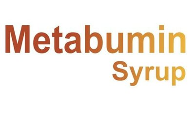 Trademark Metabumin Syrup