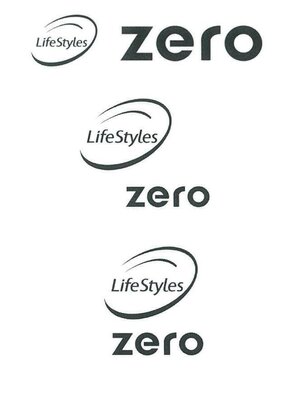 Trademark LIFESTYLES ZERO & DEVICE