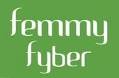 Trademark FEMMY FYBER + LOGO