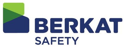 Trademark BERKAT SAFETY + LOGO