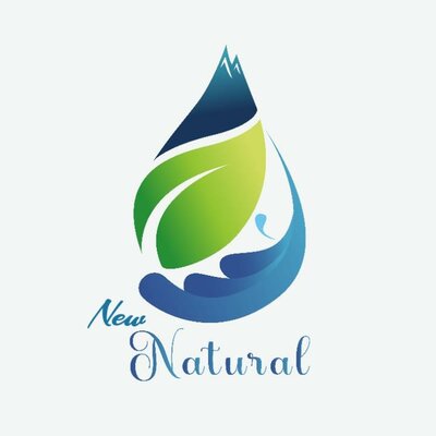 Trademark New Natural + Logo