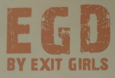 Trademark EGD BY EXIT GIRLS