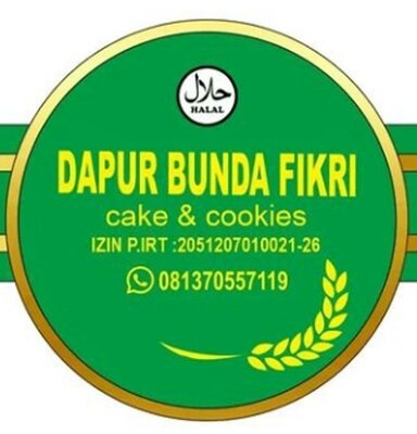 Trademark Dapur Bunda Fikri